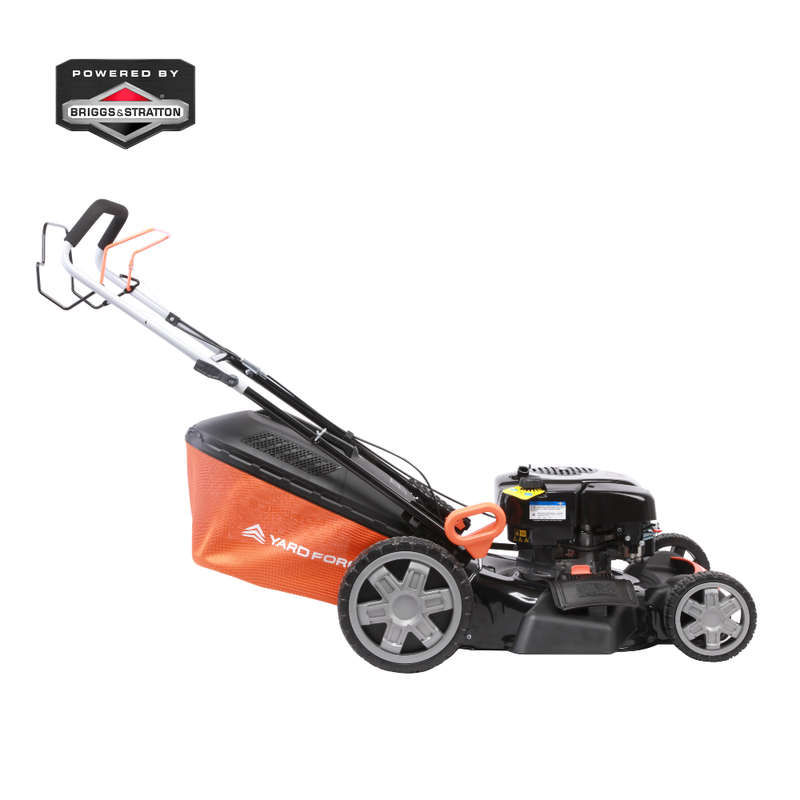 Cortacésped Yard Force Autopropulsada 22"