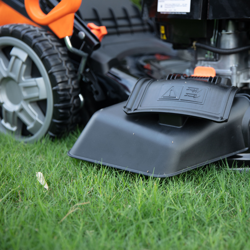 Cortacésped Yard Force Autopropulsada 22"
