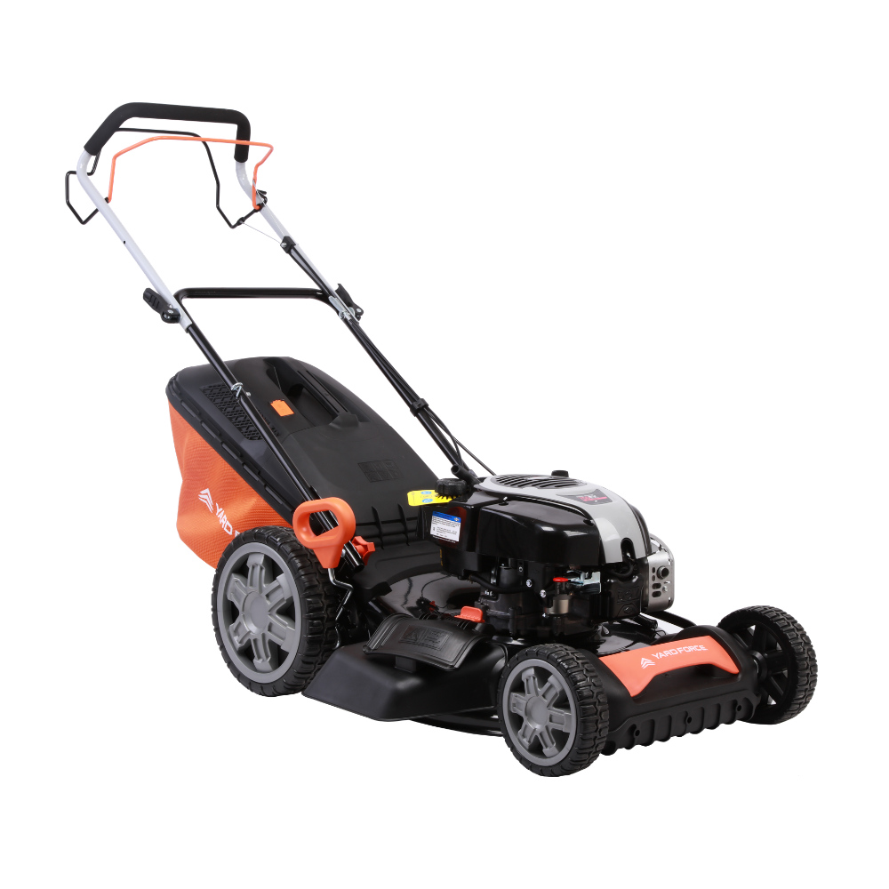 Cortacésped Yard Force Autopropulsada 21"