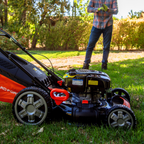Cortacésped Yard Force Autopropulsada 21"