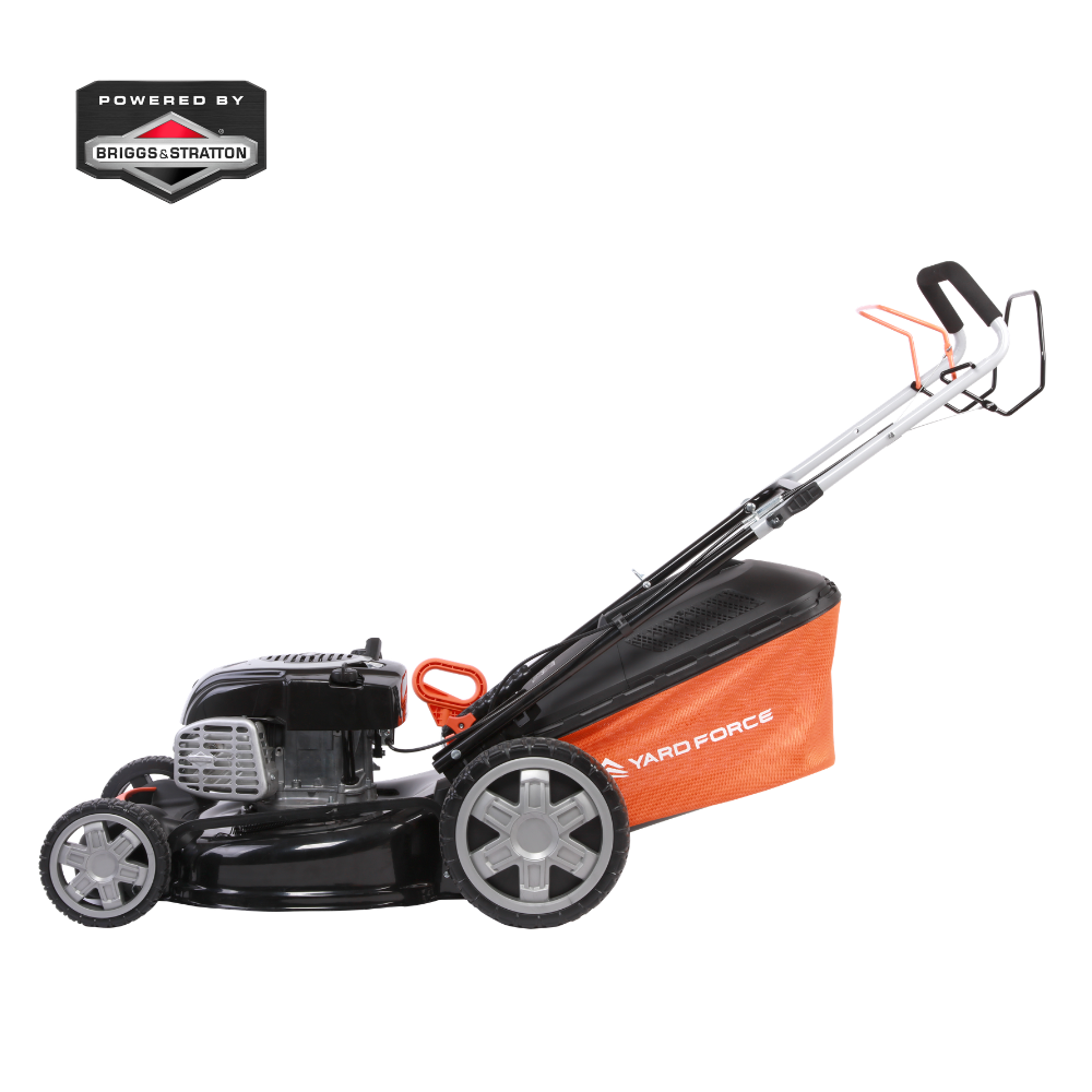 Cortacésped Yard Force Autopropulsada 21"