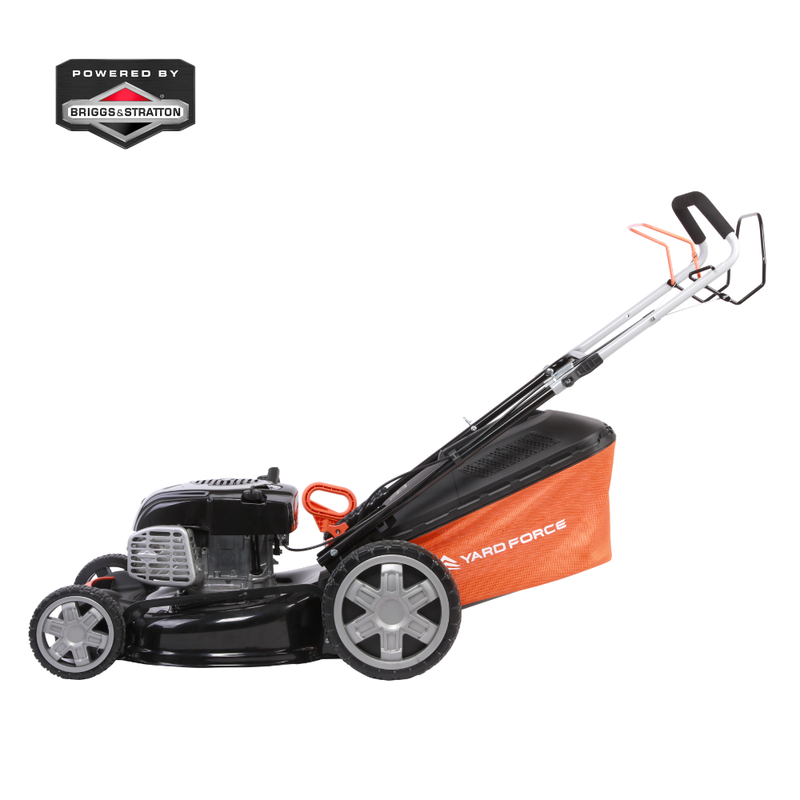 Cortacésped Yard Force Autopropulsada 21"