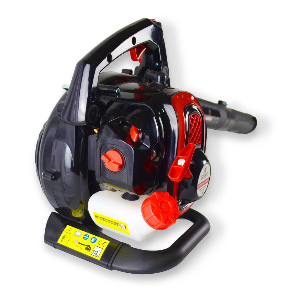 Sopladora Castor BV 3405 3 en 1 (Soplador, Aspirador y Trituradora de Hojas)