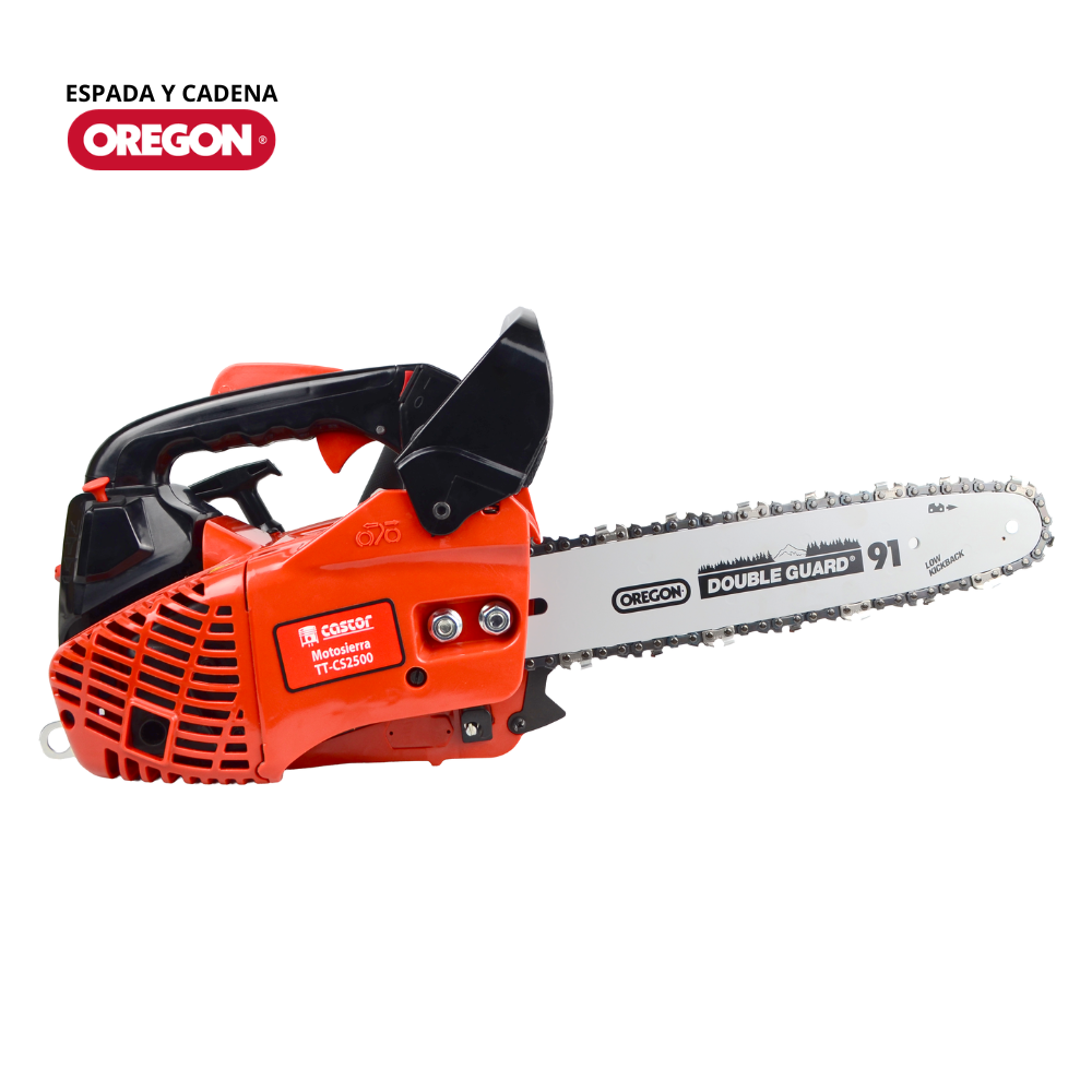 Motosierra Castor T-CS2500