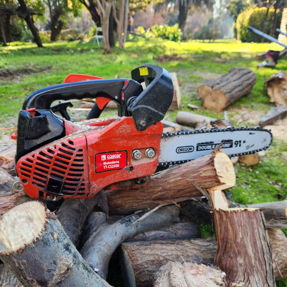 Motosierra Castor T-CS2500