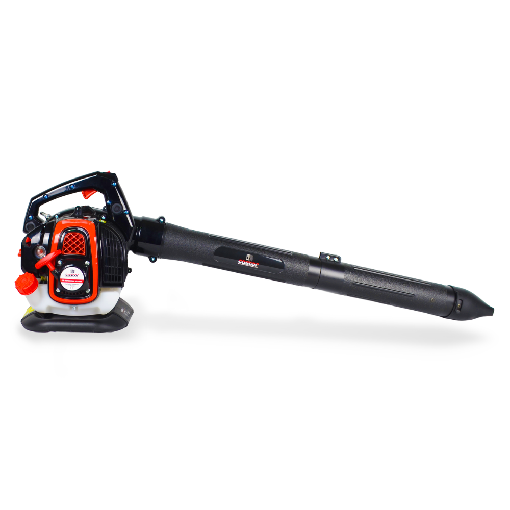 Sopladora Castor BV 3405 3 en 1 (Soplador, Aspirador y Trituradora de Hojas)