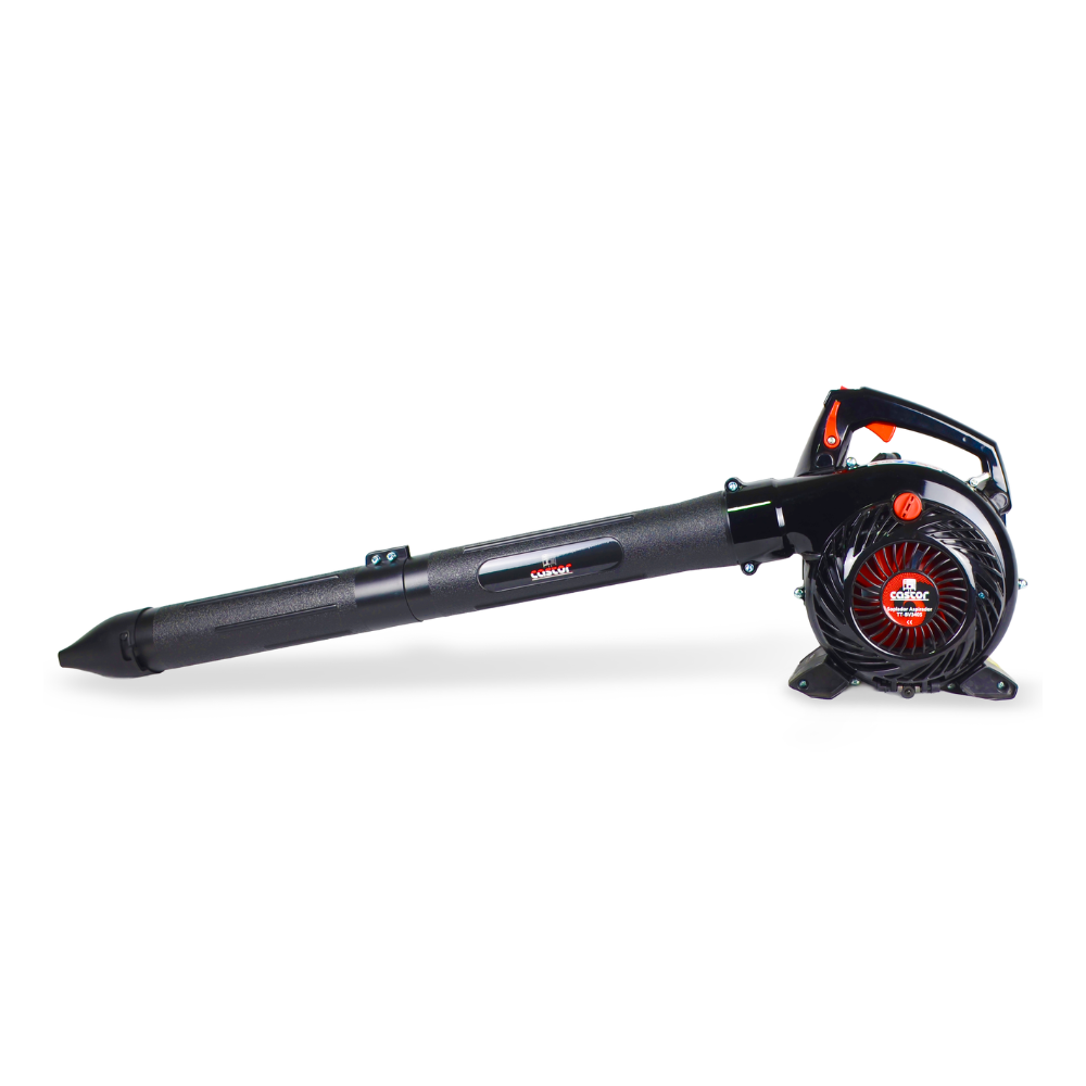 Sopladora Castor BV 3405 3 en 1 (Soplador, Aspirador y Trituradora de Hojas)