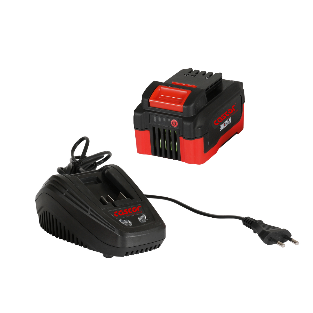 Motosierra a Batería Castor 20V