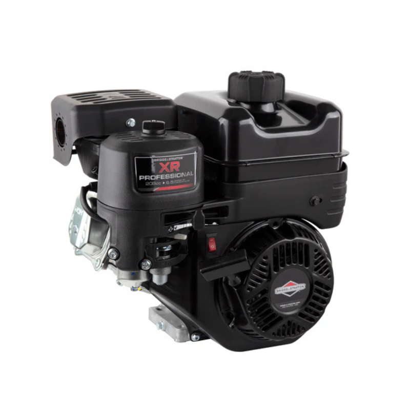 Motor B&S X/R 6.5HP Eje Horizontal