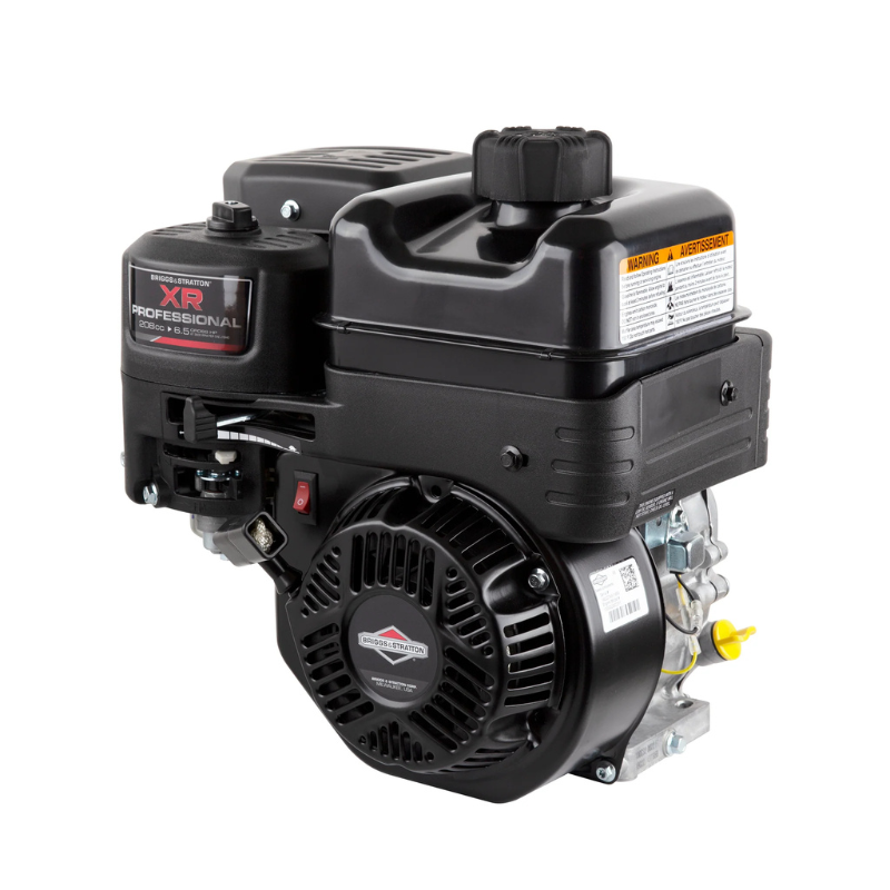 Motor B&S X/R 6.5HP Eje Horizontal