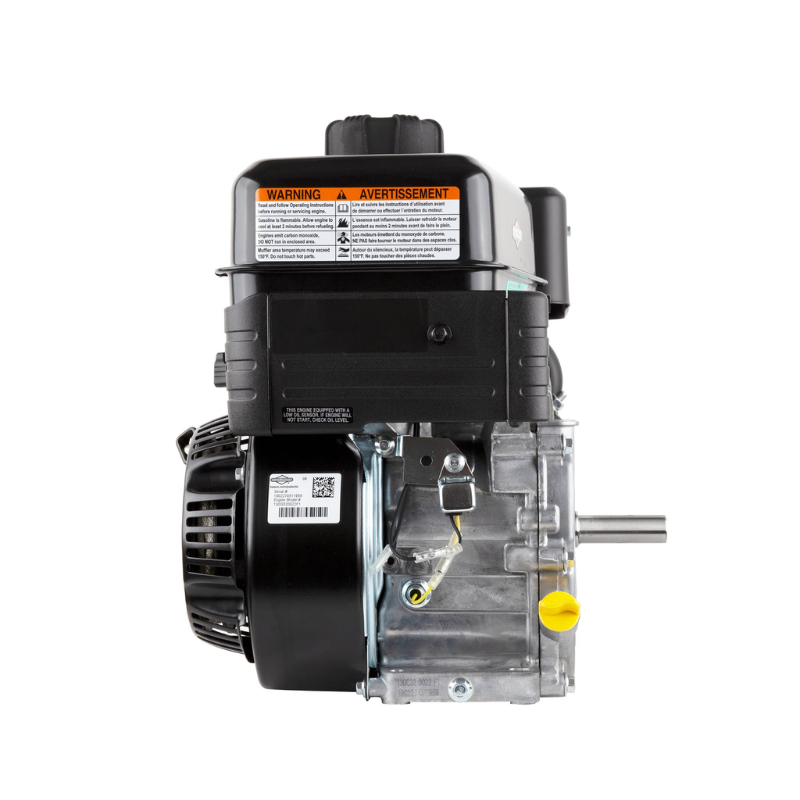 Motor B&S X/R 6.5HP Eje Horizontal