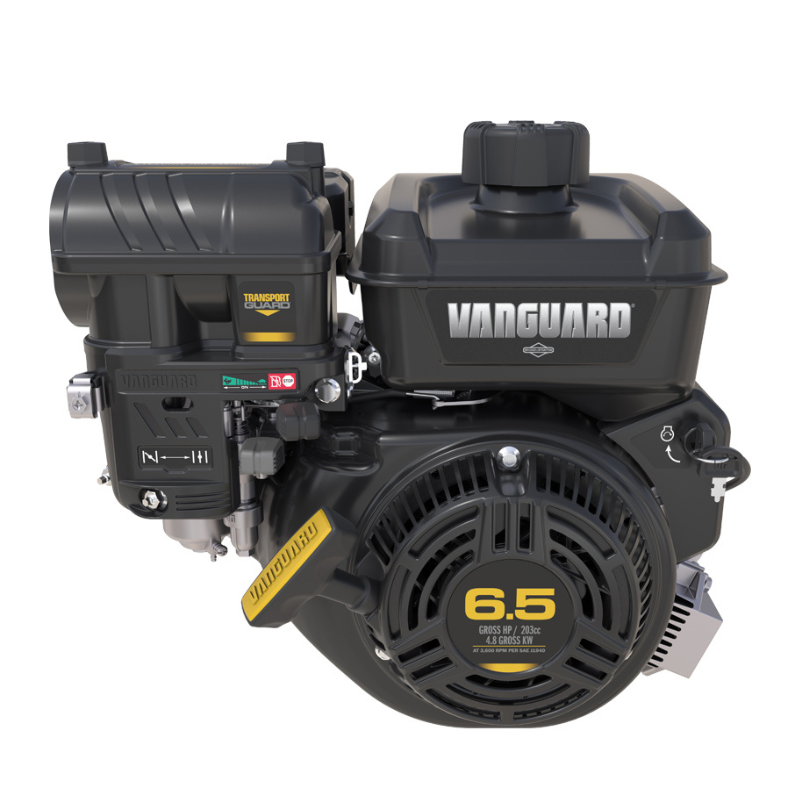 Motor Vanguard 6.5HP Eje Horizontal