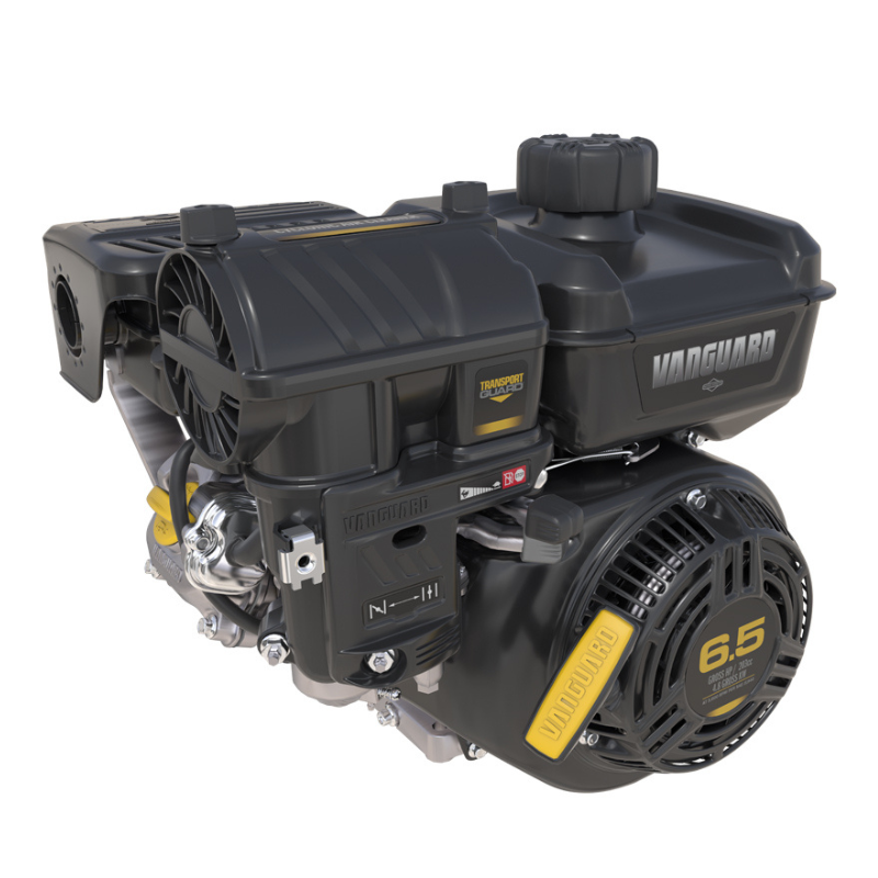 Motor Vanguard 6.5HP Eje Horizontal