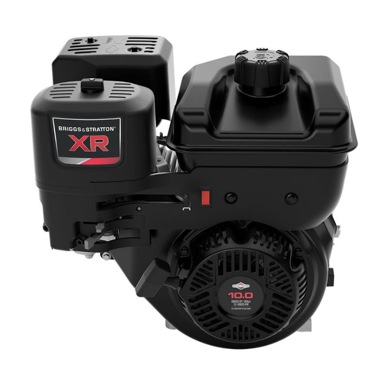 Motor B&S X/R 10HP Eje Horizontal
