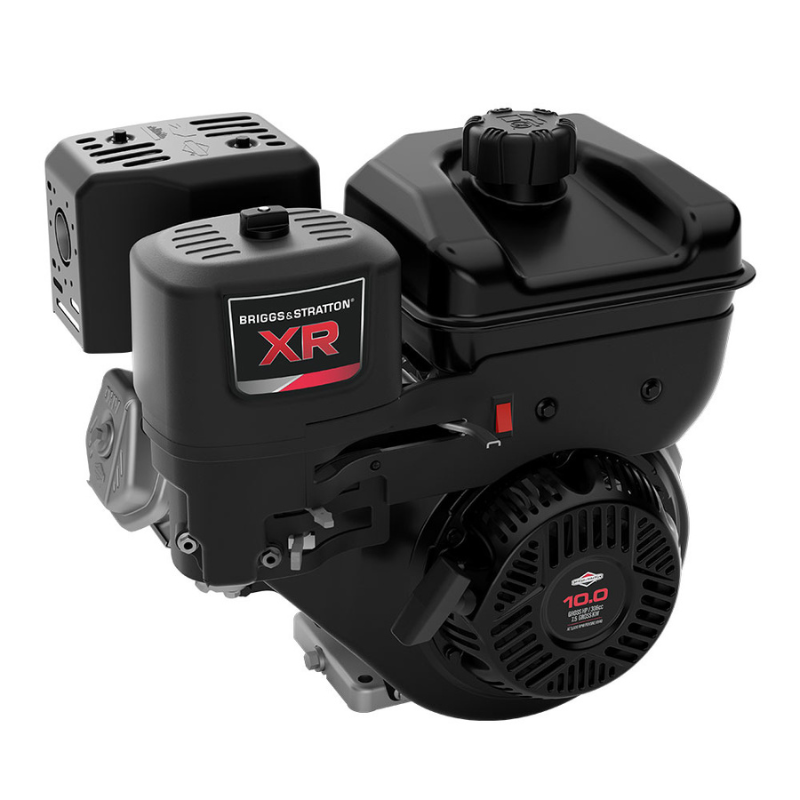 Motor B&S X/R 10HP Eje Horizontal
