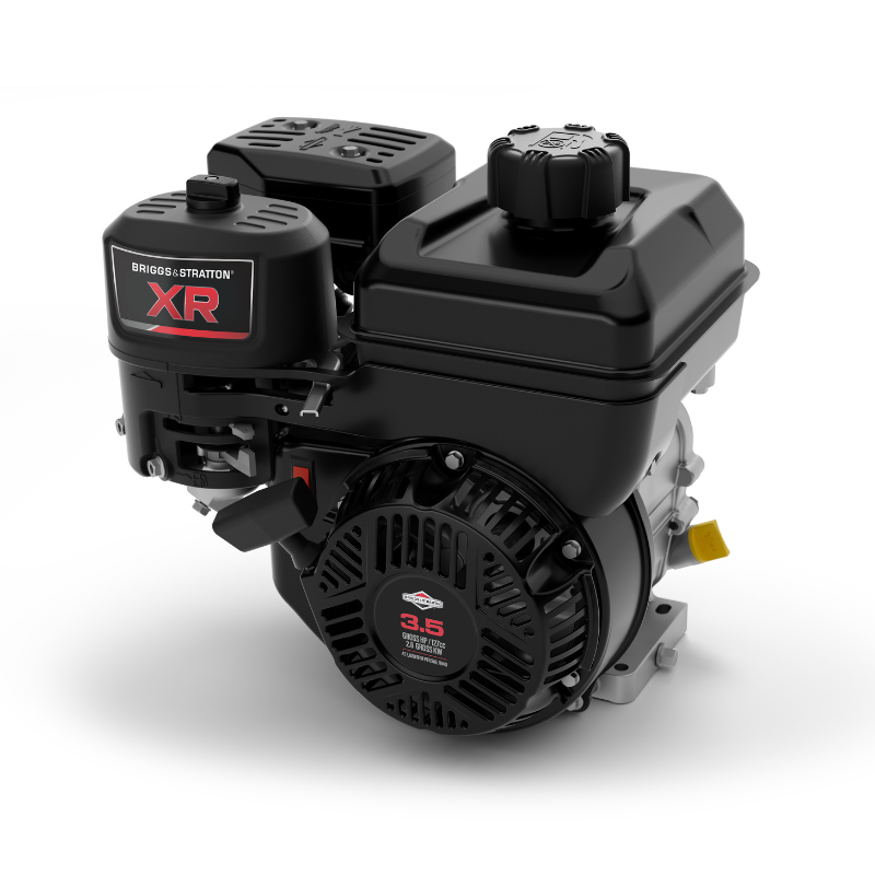 Motor B&S X/R 3,5HP Eje Horizontal