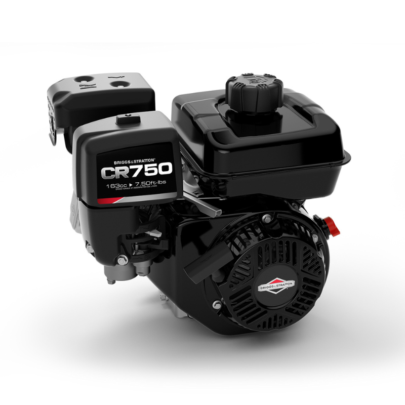 Motor B&S C/R 5 HP Eje Horizontal