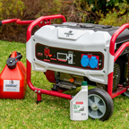 Generador Castor W-2500