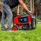 Generador Castor W-8500E