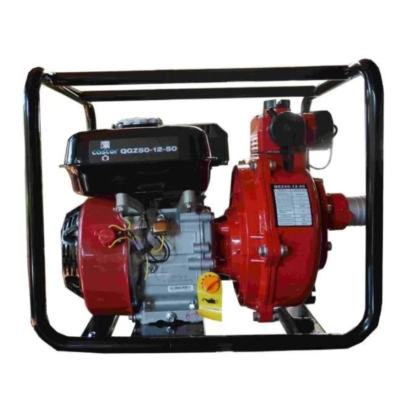Motobomba de Agua Castor Alta Presión 2"