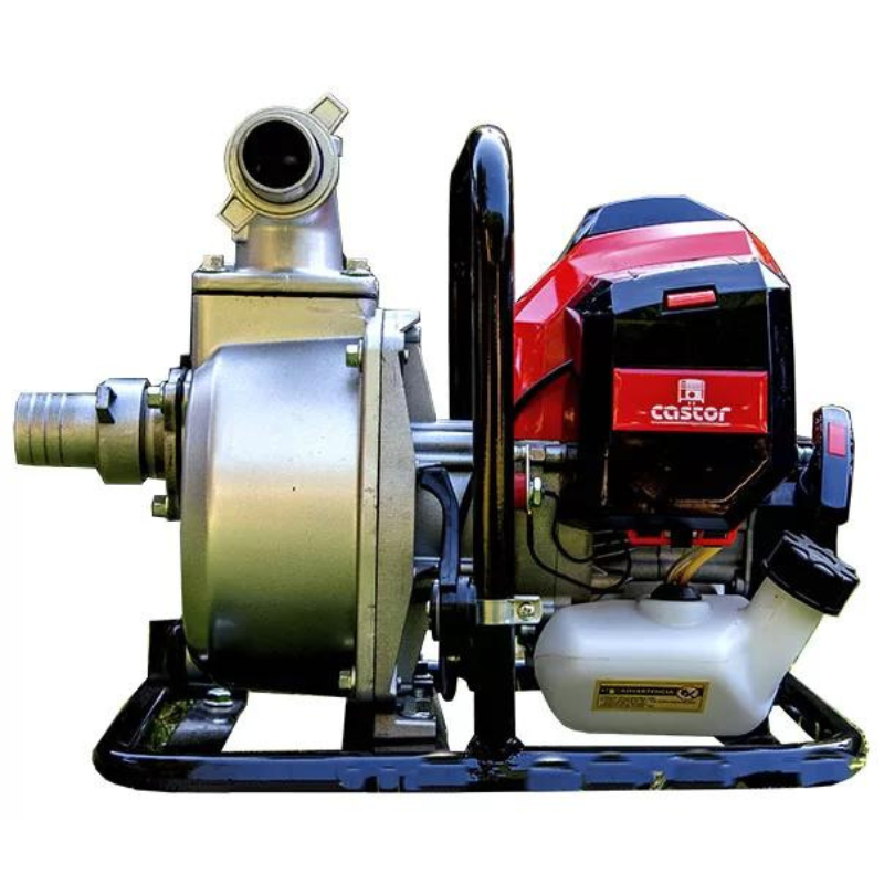 Motobomba Castor 2T 50,8 CC.