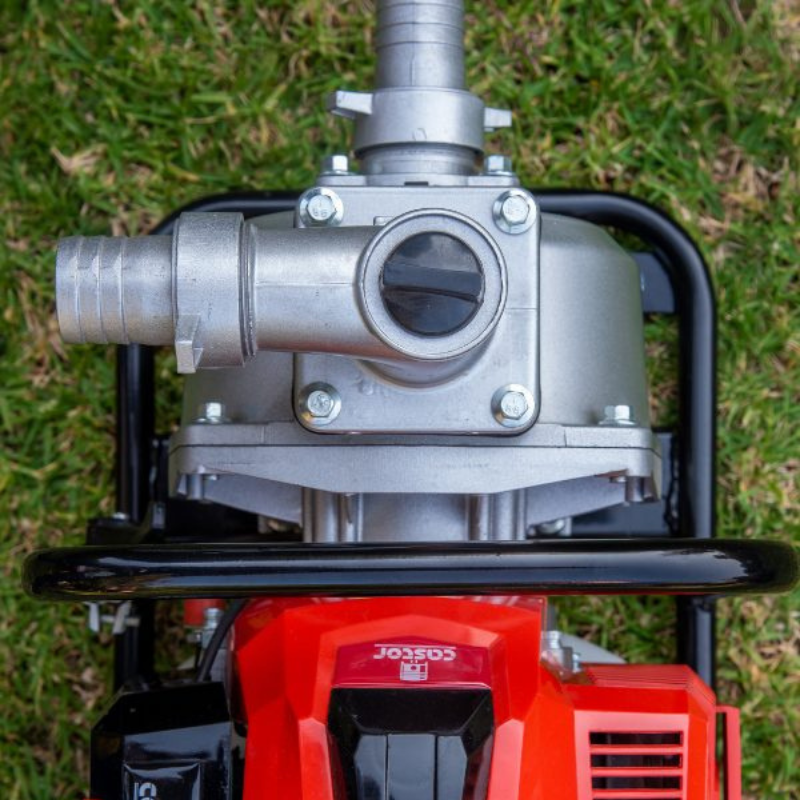 Motobomba Castor 2T 50,8 CC.