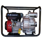 Motobomba de Agua Sucia Castor 3"