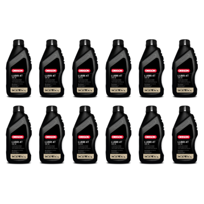 Caja 12 Aceites Oregon SAE 1 LITRO