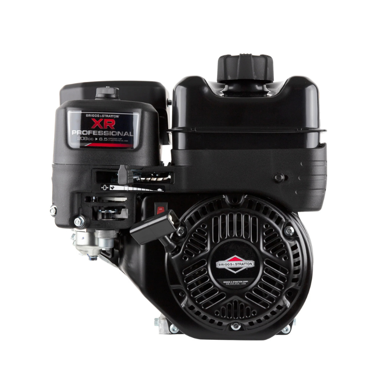 Motor B&S X/R 6.5HP Eje Horizontal