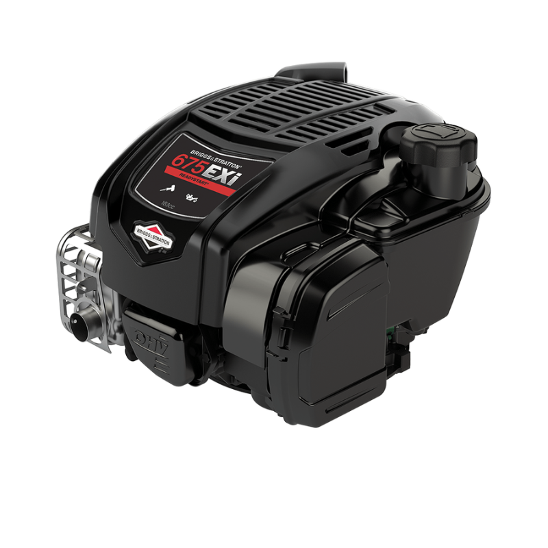 Motor B&S Serie 675 EXI Eje Vertical