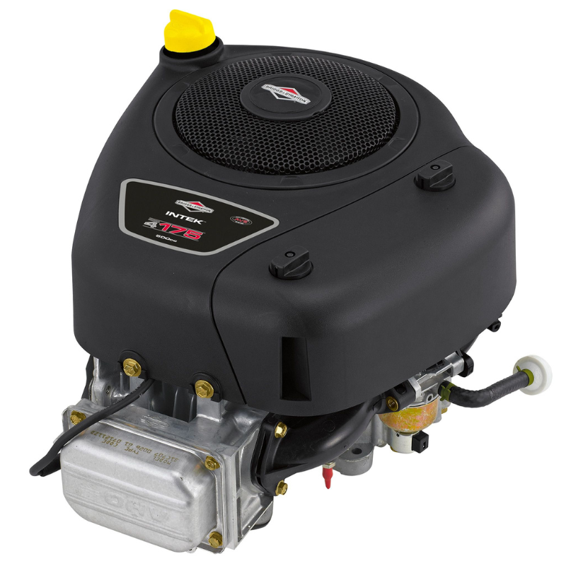 Motor B&S 17.5HP Eje Vertical