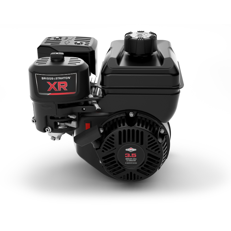 Motor B&S X/R 3,5HP Eje Horizontal