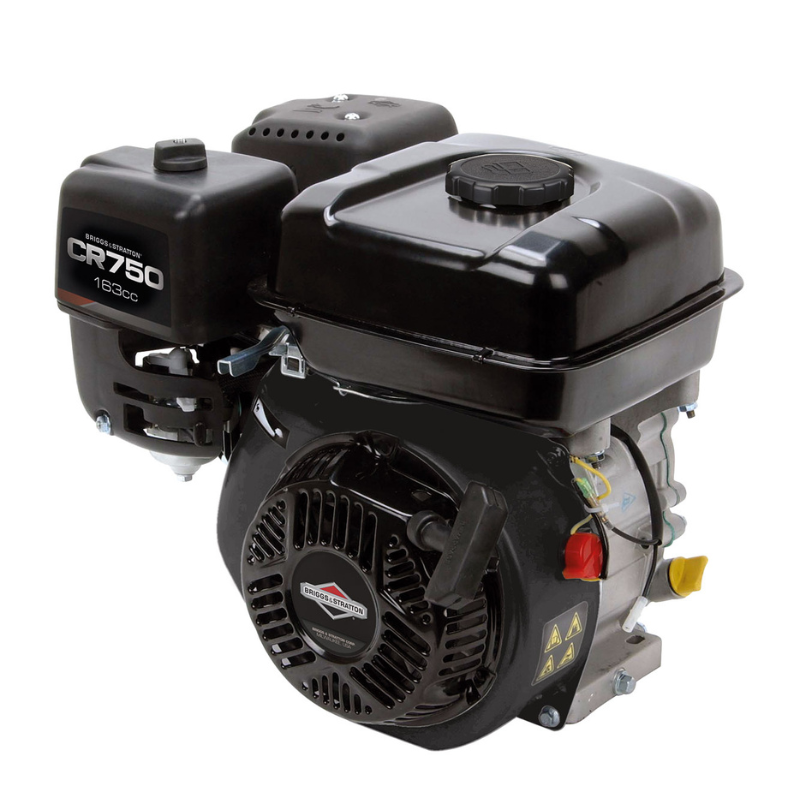 Motor B&S C/R 5 HP Eje Horizontal