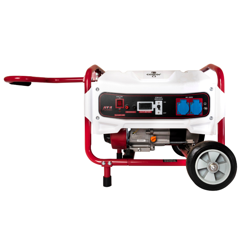 Generador Castor W-2500