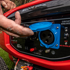 Generador Castor W-8500E