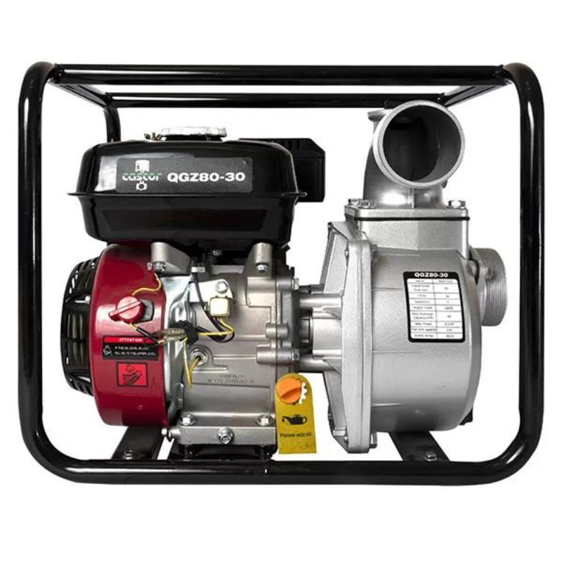 Motobomba de Agua Castor 3"