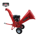 Chipeadora Castor Motor B&S 13.5HP