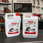 Aceite motor 2 tiempos 5 Lts
