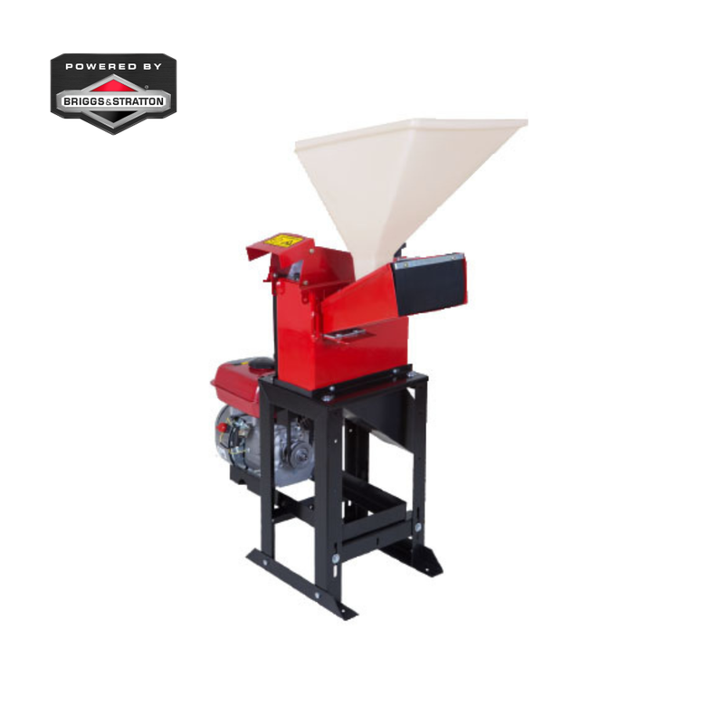 Triturador Forrajero CID 125 Motor B&S