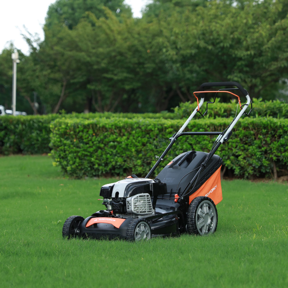 Cortacésped Yard Force Autopropulsada 22"