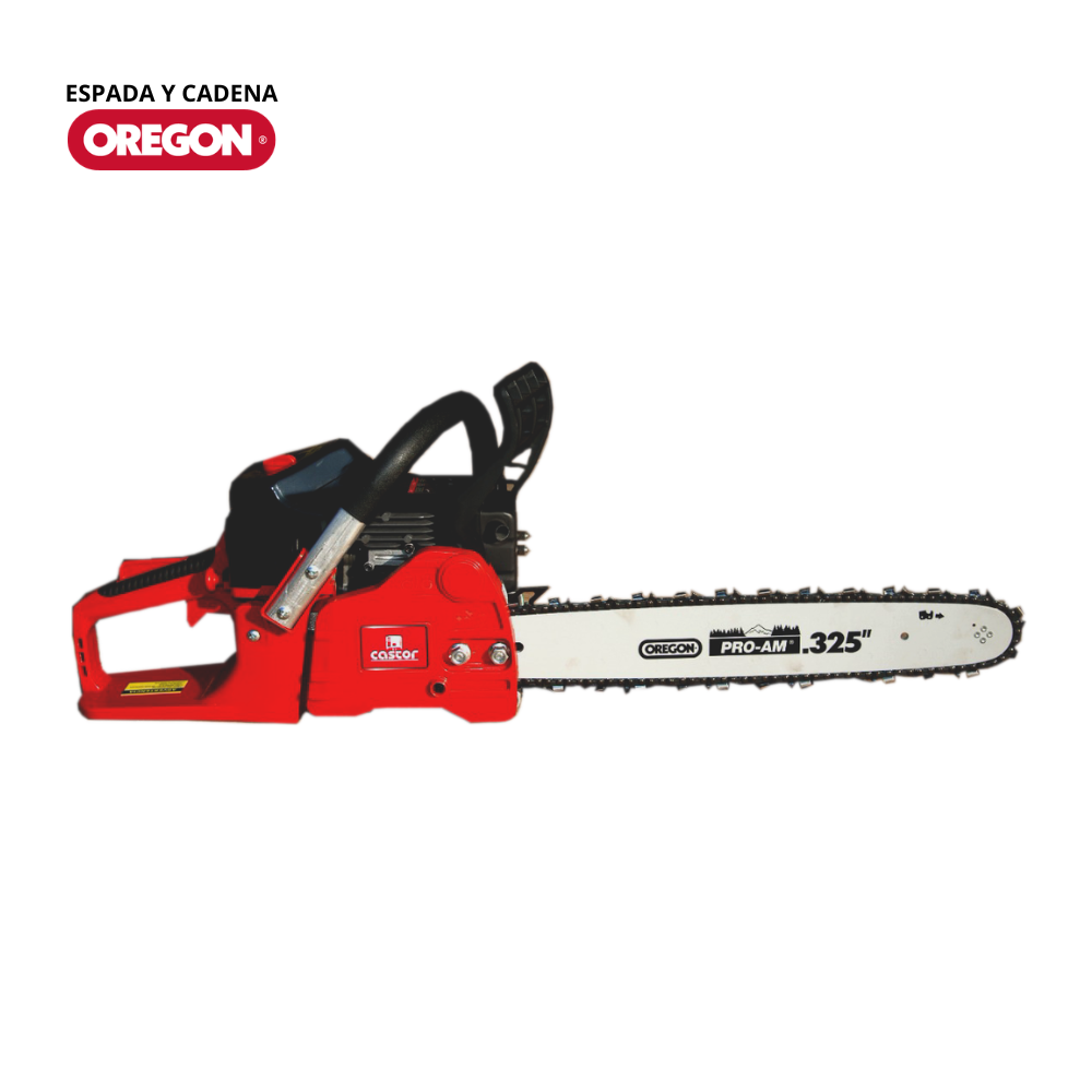 Motosierra Castor T-CS4100