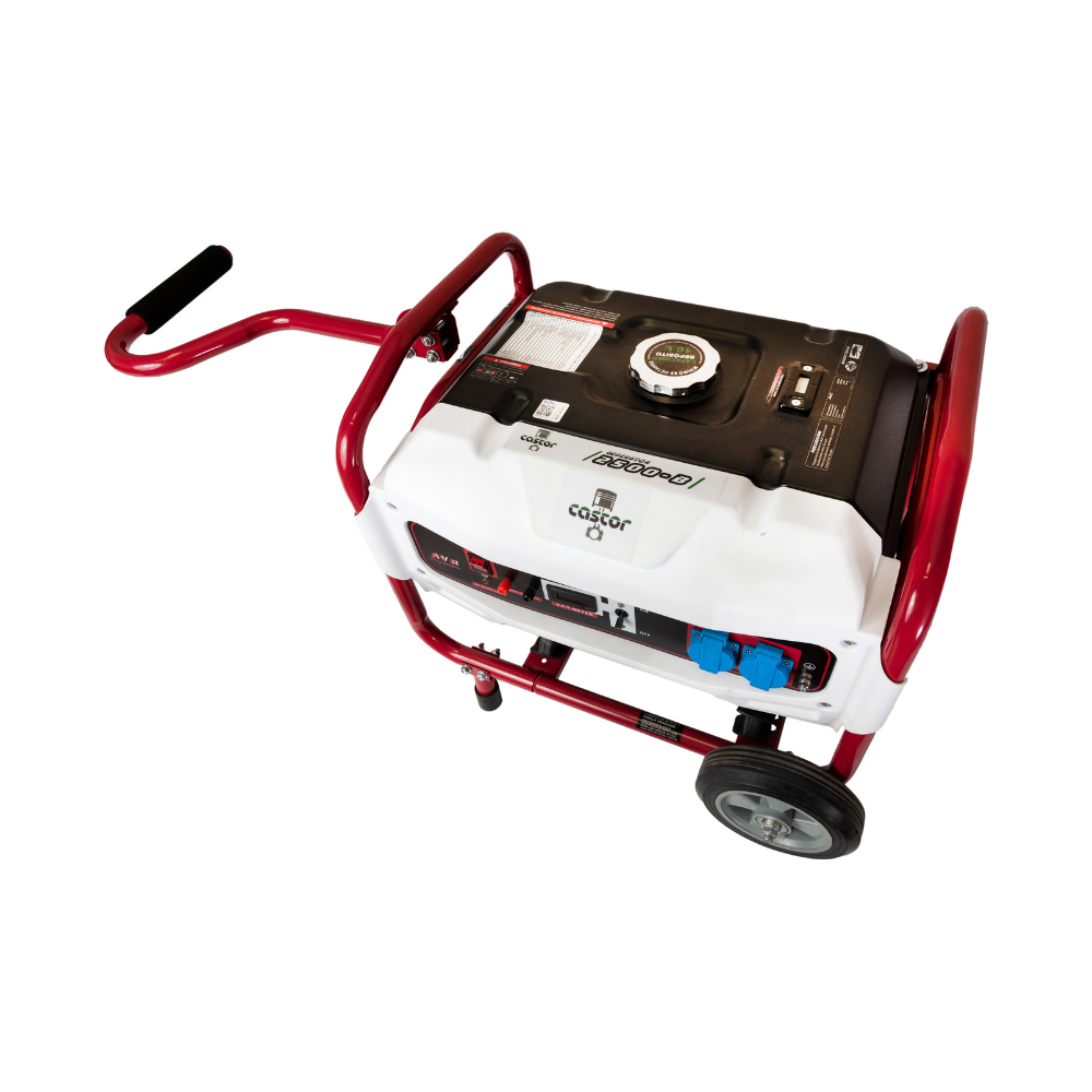 Generador Castor W-2500