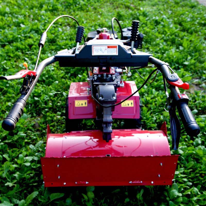 Motocultivador Castor 7.0 HP Gasolina