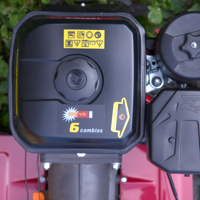 Motocultivador Castor 7.0 HP Gasolina