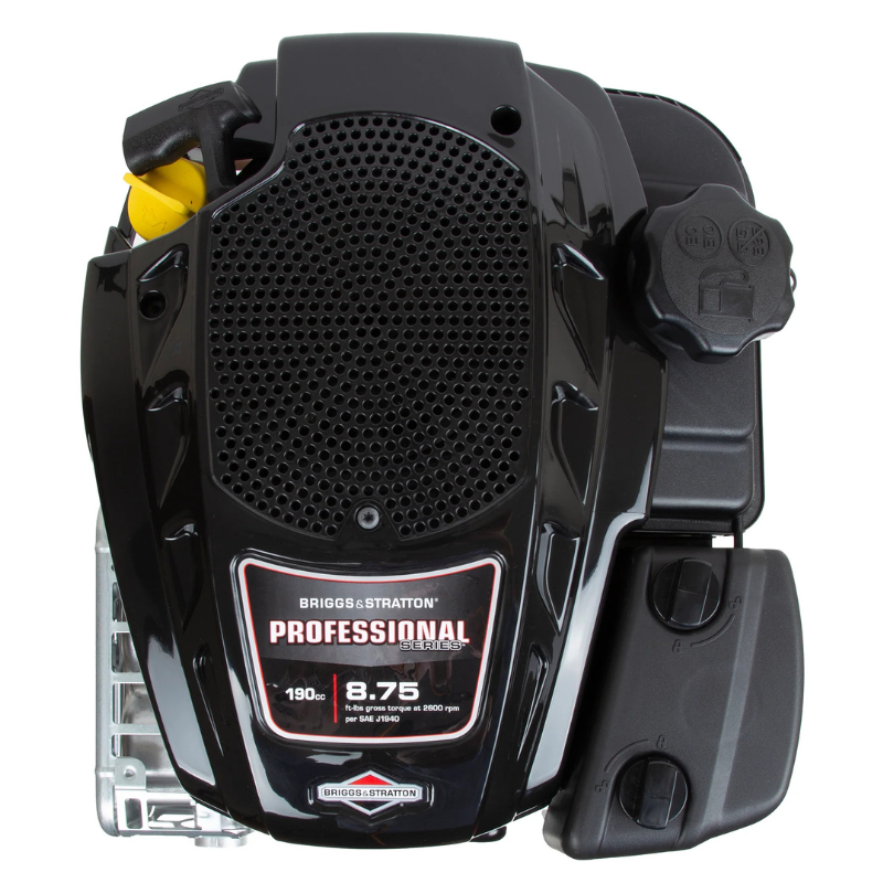 Motor B&S Serie 875E Eje Vertical