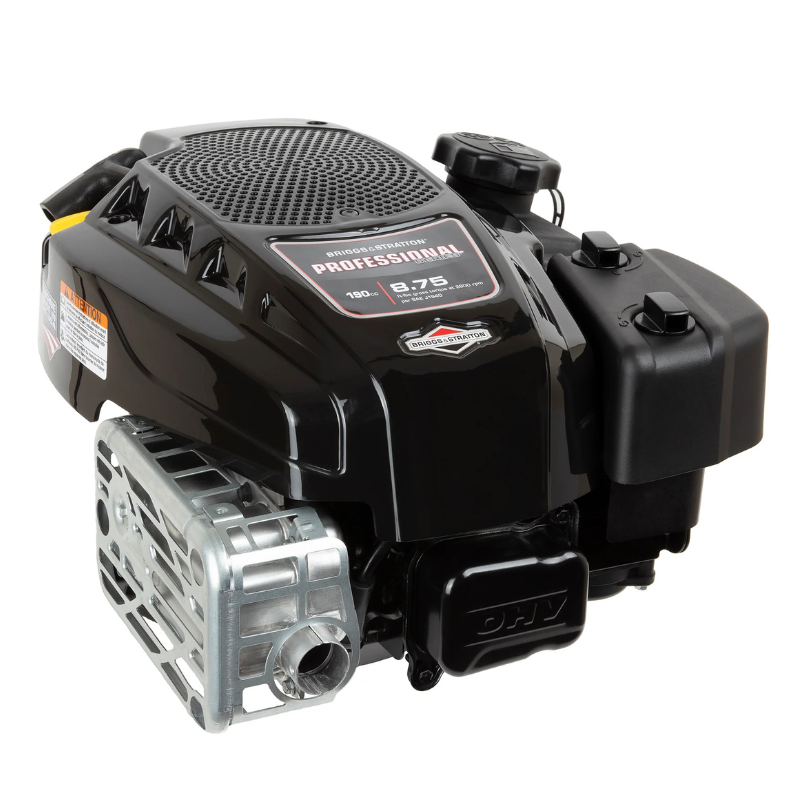 Motor B&S Serie 875E Eje Vertical