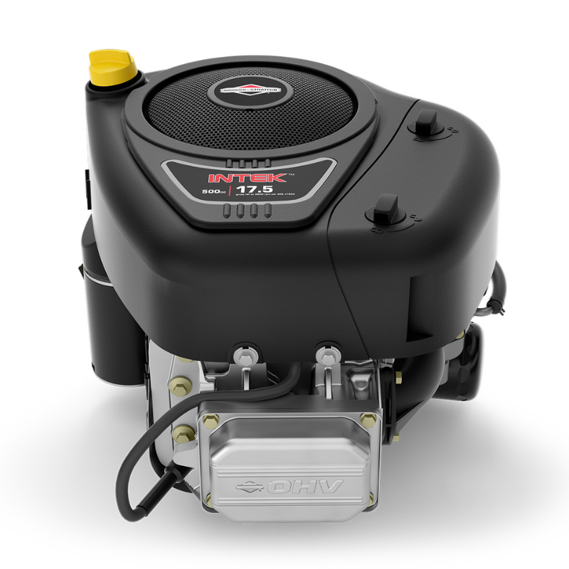 Motor B&S 17.5HP Eje Vertical