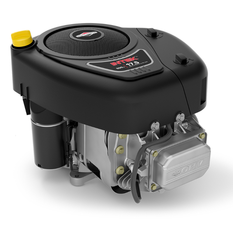 Motor B&S 17.5HP Eje Vertical