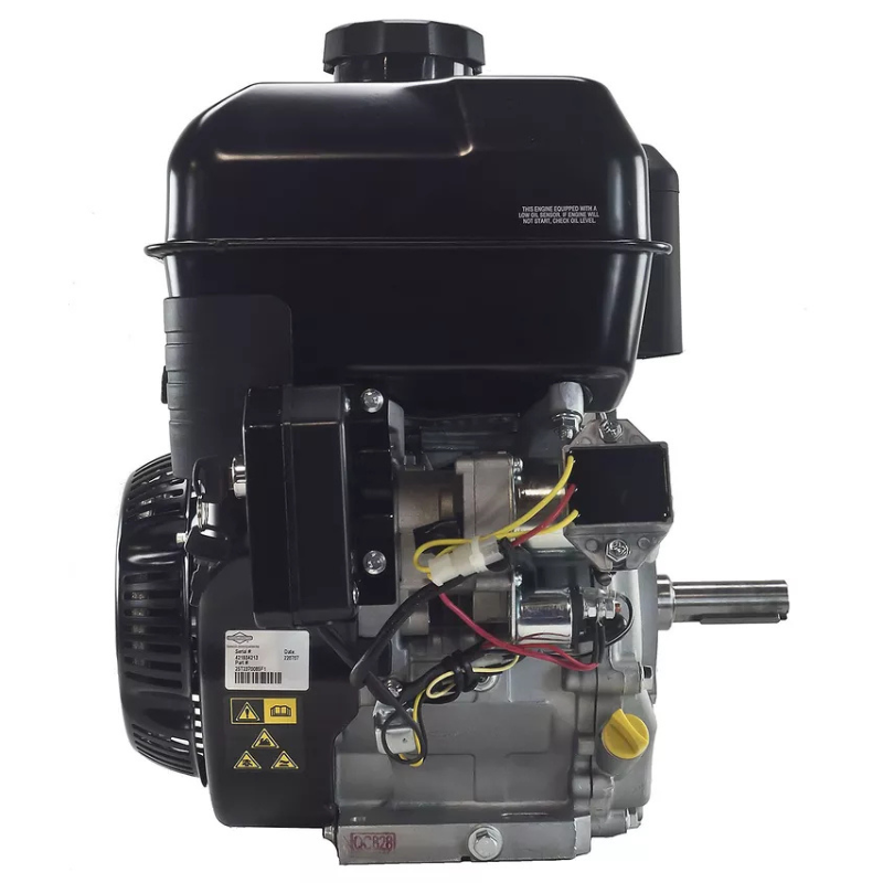 Motor B&S X/R 13,5HP Partida Eléctrica