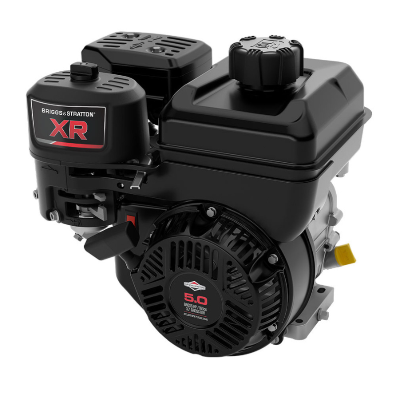 Motor B&S X/R 5 HP Eje Horizontal